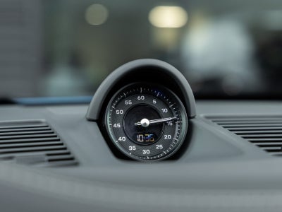 2026 Porsche 911 911 Carrera S Cabriolet