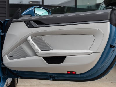 2026 Porsche 911 911 Carrera S Cabriolet