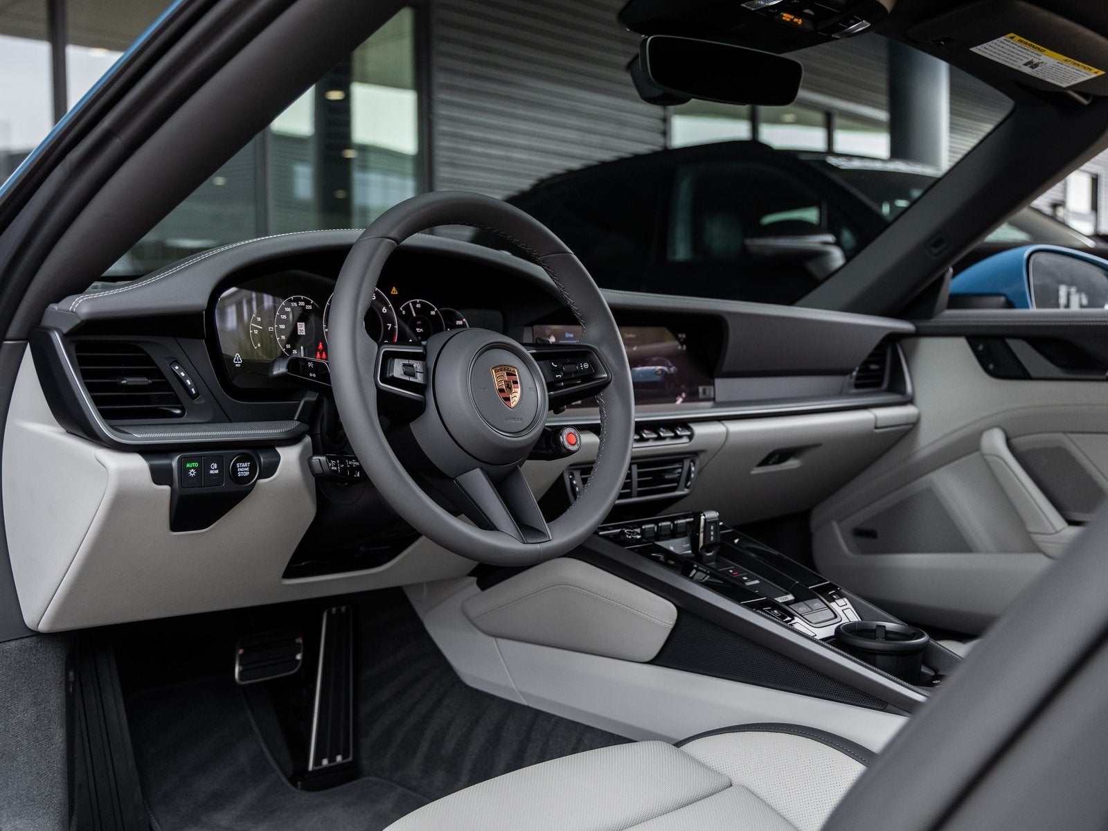 2026 Porsche 911 911 Carrera S Cabriolet