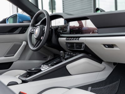 2026 Porsche 911 911 Carrera S Cabriolet