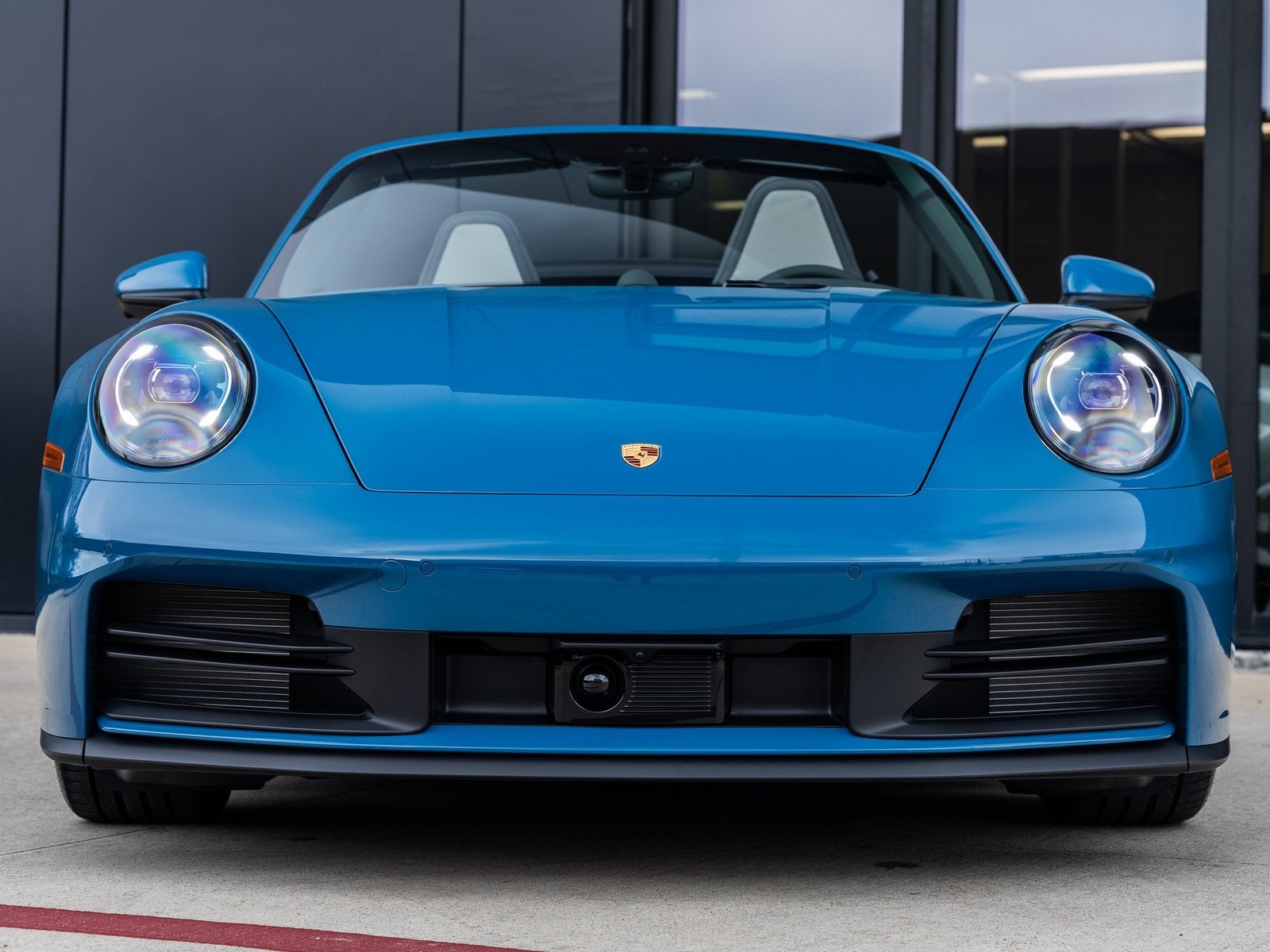 2026 Porsche 911 911 Carrera S Cabriolet