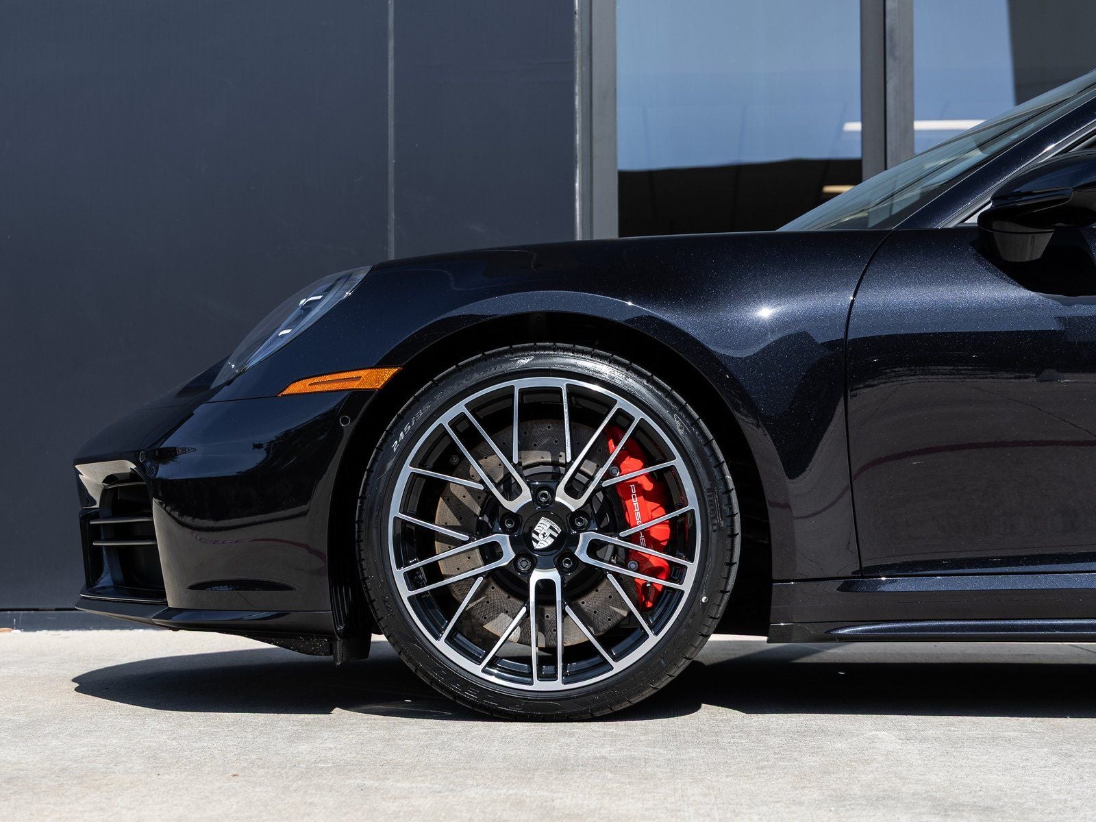 2026 Porsche 911 911 Carrera 4S Cabriolet