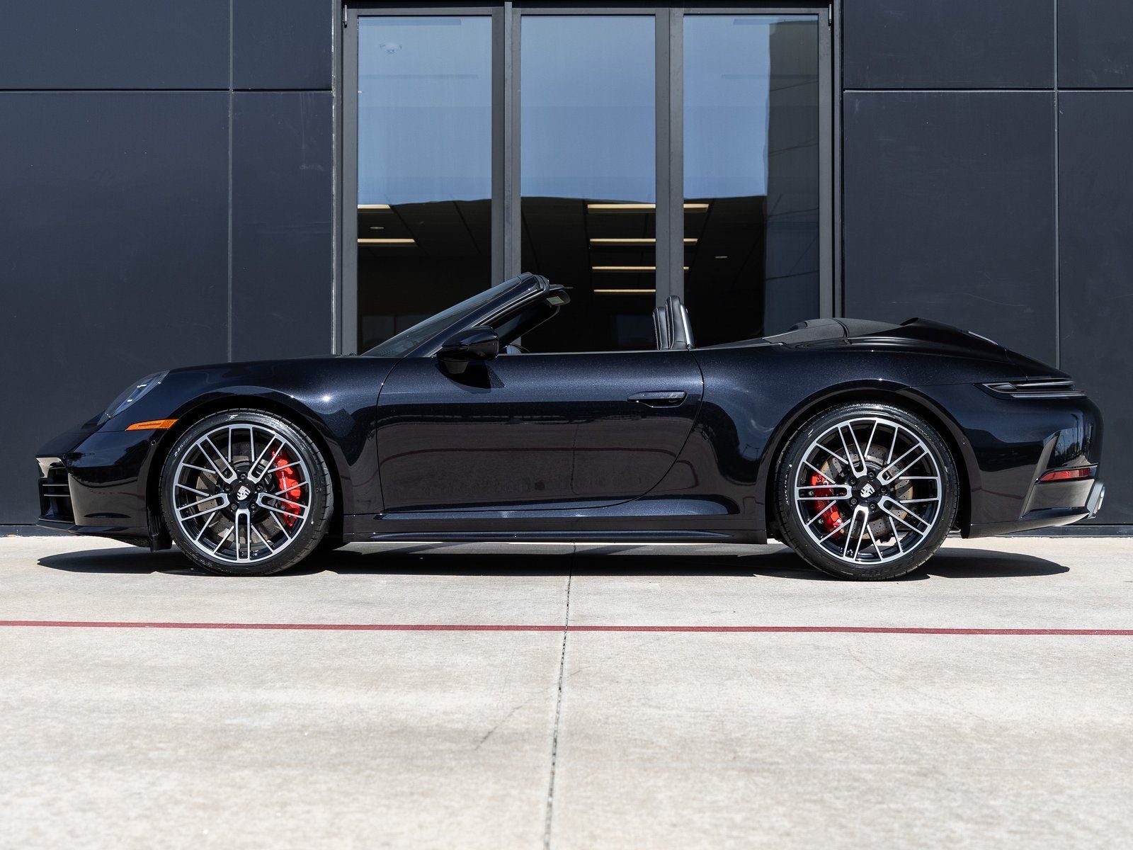 2026 Porsche 911 911 Carrera 4S Cabriolet