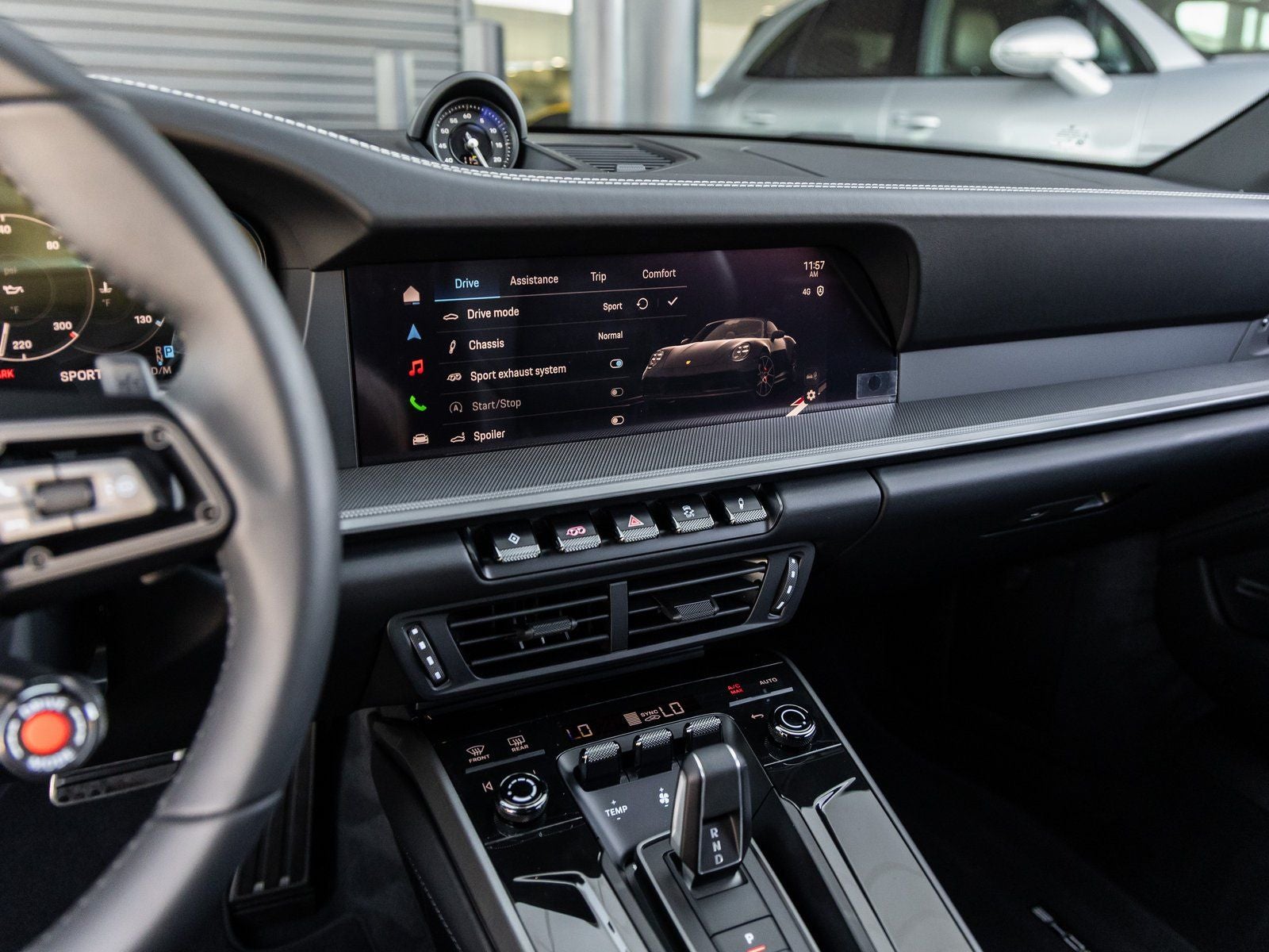 2026 Porsche 911 911 Carrera 4S Cabriolet