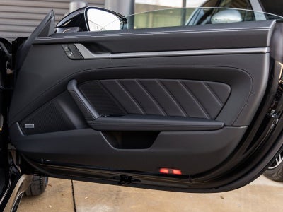 2026 Porsche 911 911 Carrera 4S Cabriolet