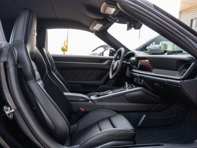 2026 Porsche 911 911 Carrera 4S Cabriolet