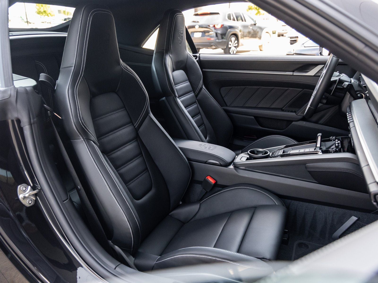 2026 Porsche 911 911 Carrera 4S Cabriolet