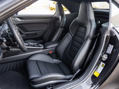 2026 Porsche 911 911 Carrera 4S Cabriolet