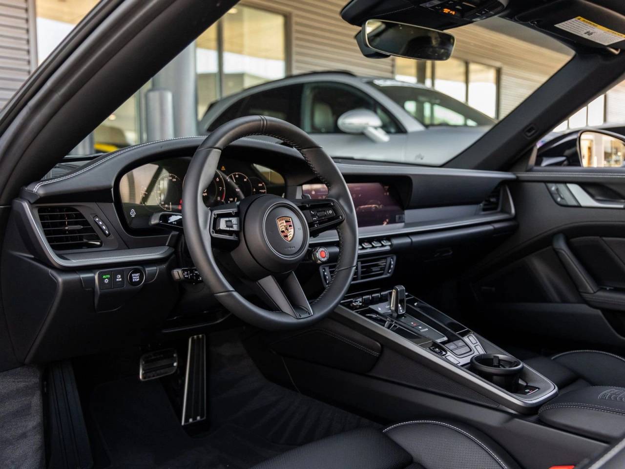 2026 Porsche 911 911 Carrera 4S Cabriolet