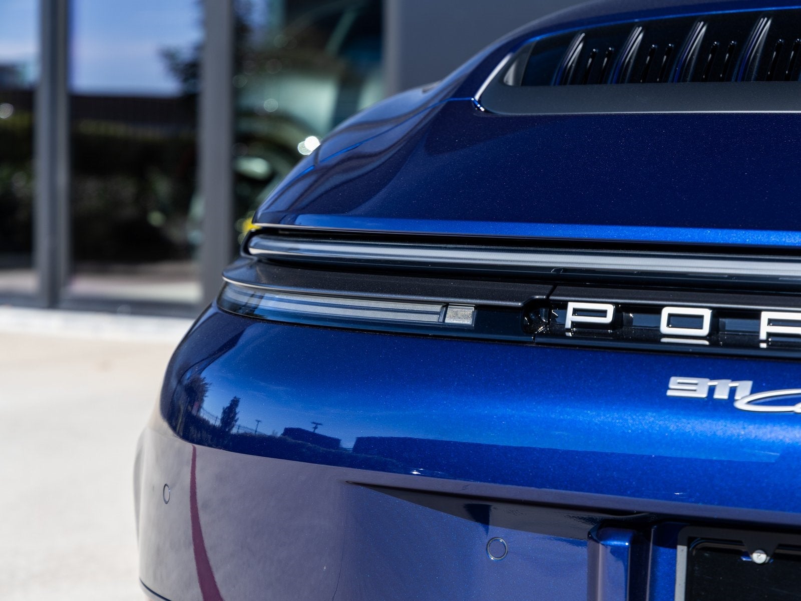 2026 Porsche 911 911 Carrera 4S Cabriolet