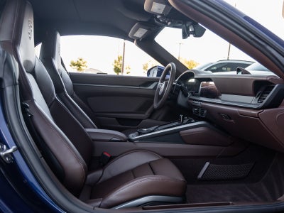 2026 Porsche 911 911 Carrera 4S Cabriolet