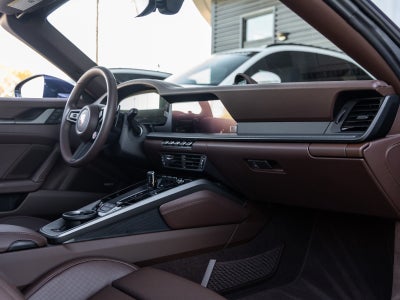 2026 Porsche 911 911 Carrera 4S Cabriolet