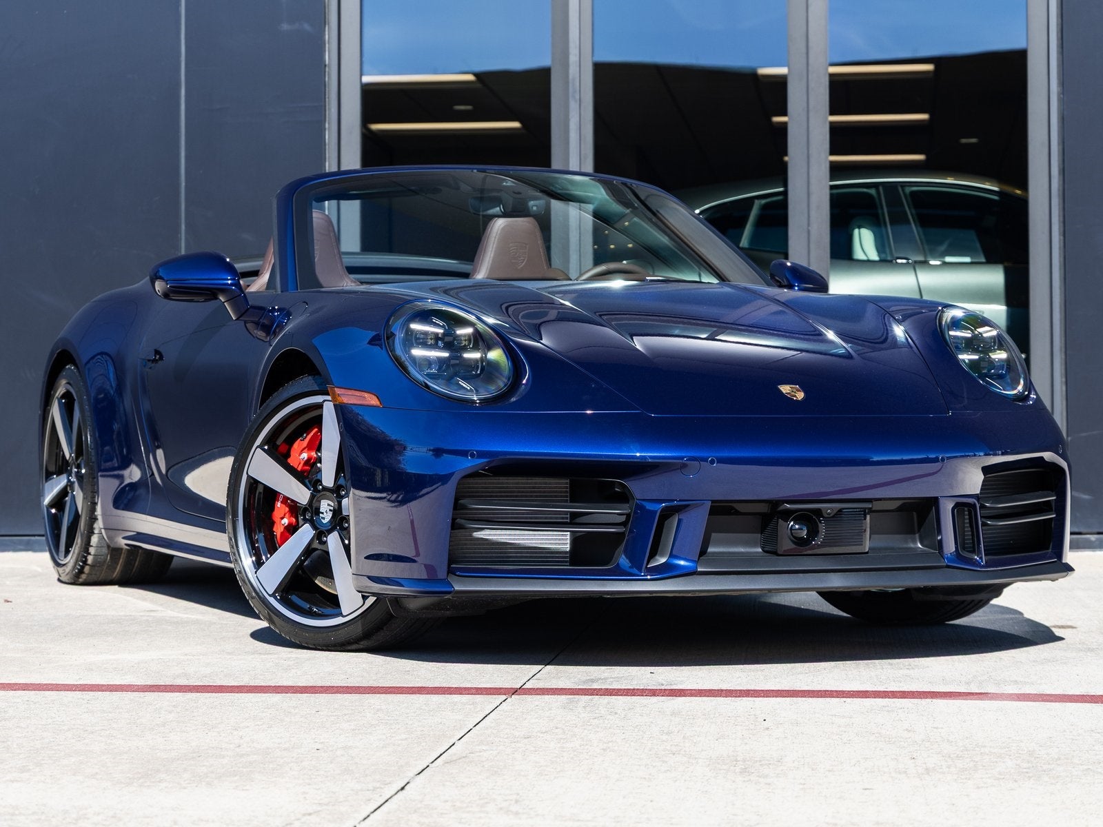 2026 Porsche 911 911 Carrera 4S Cabriolet