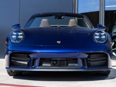 2026 Porsche 911 911 Carrera 4S Cabriolet