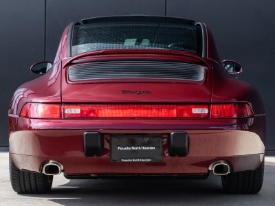 1997 Porsche 911 Targa