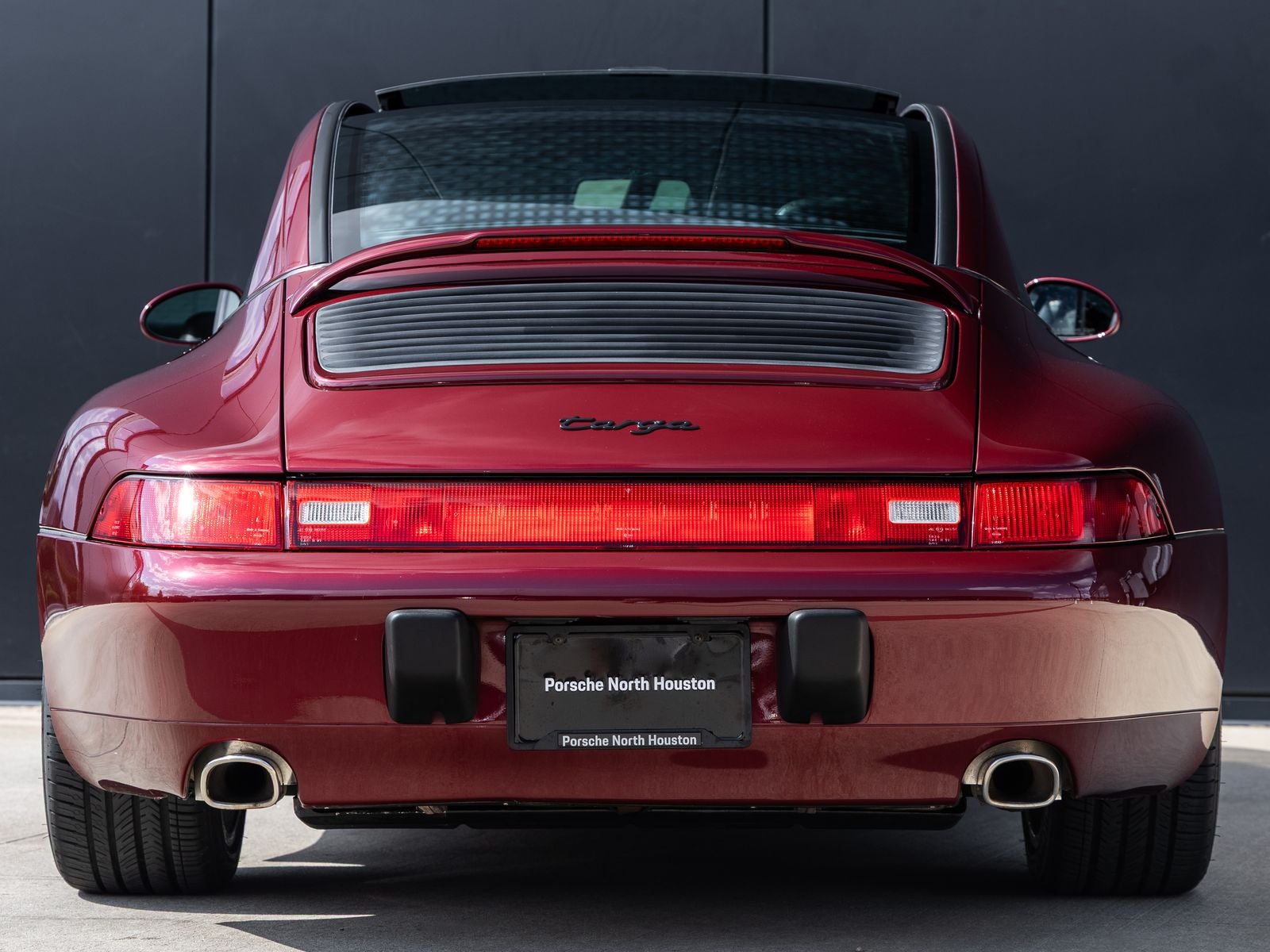 1997 Porsche 911 Targa