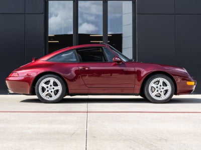 1997 Porsche 911 Targa