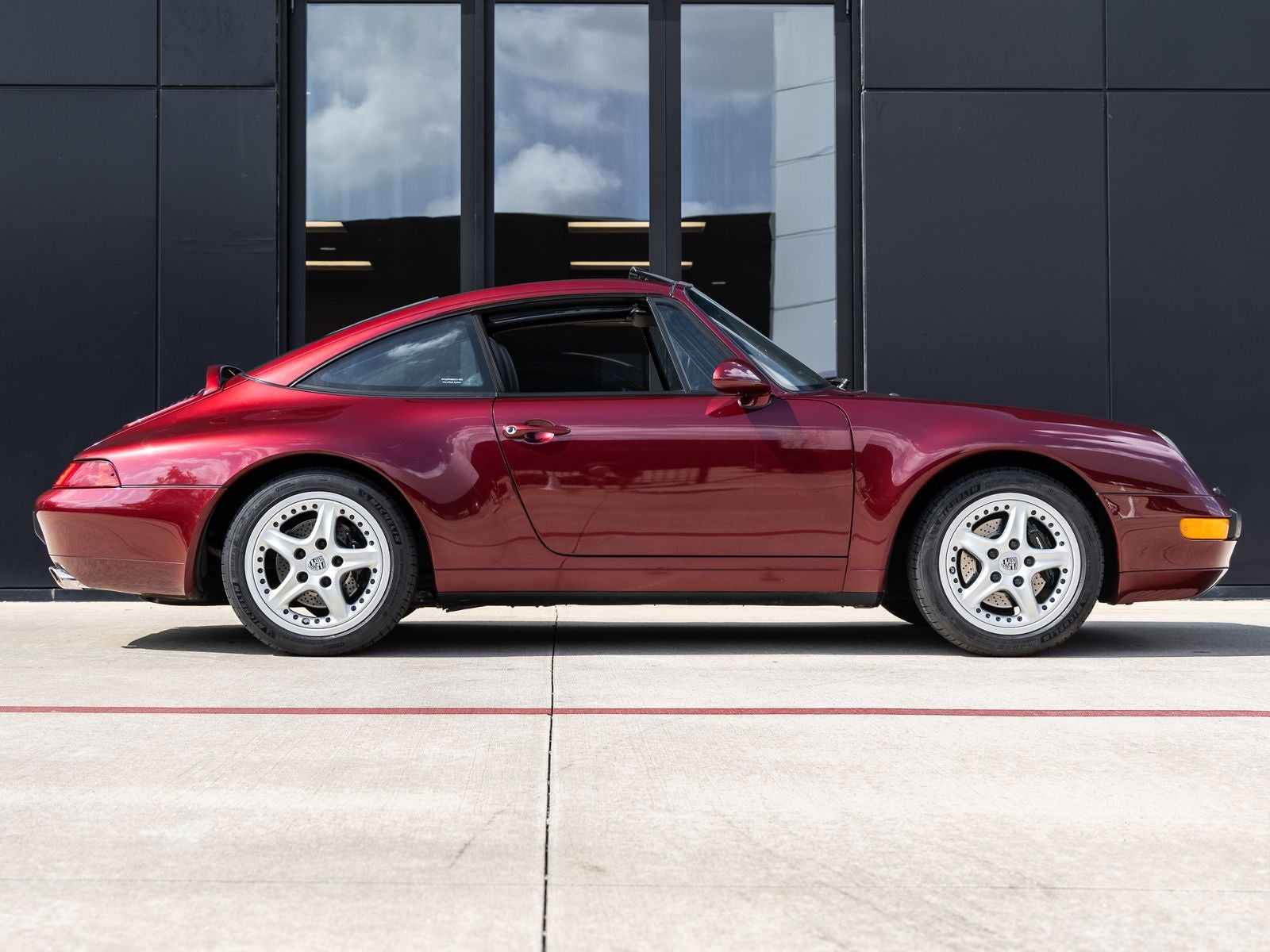 1997 Porsche 911 Targa