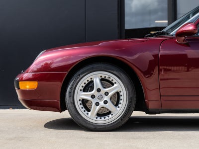1997 Porsche 911 Targa