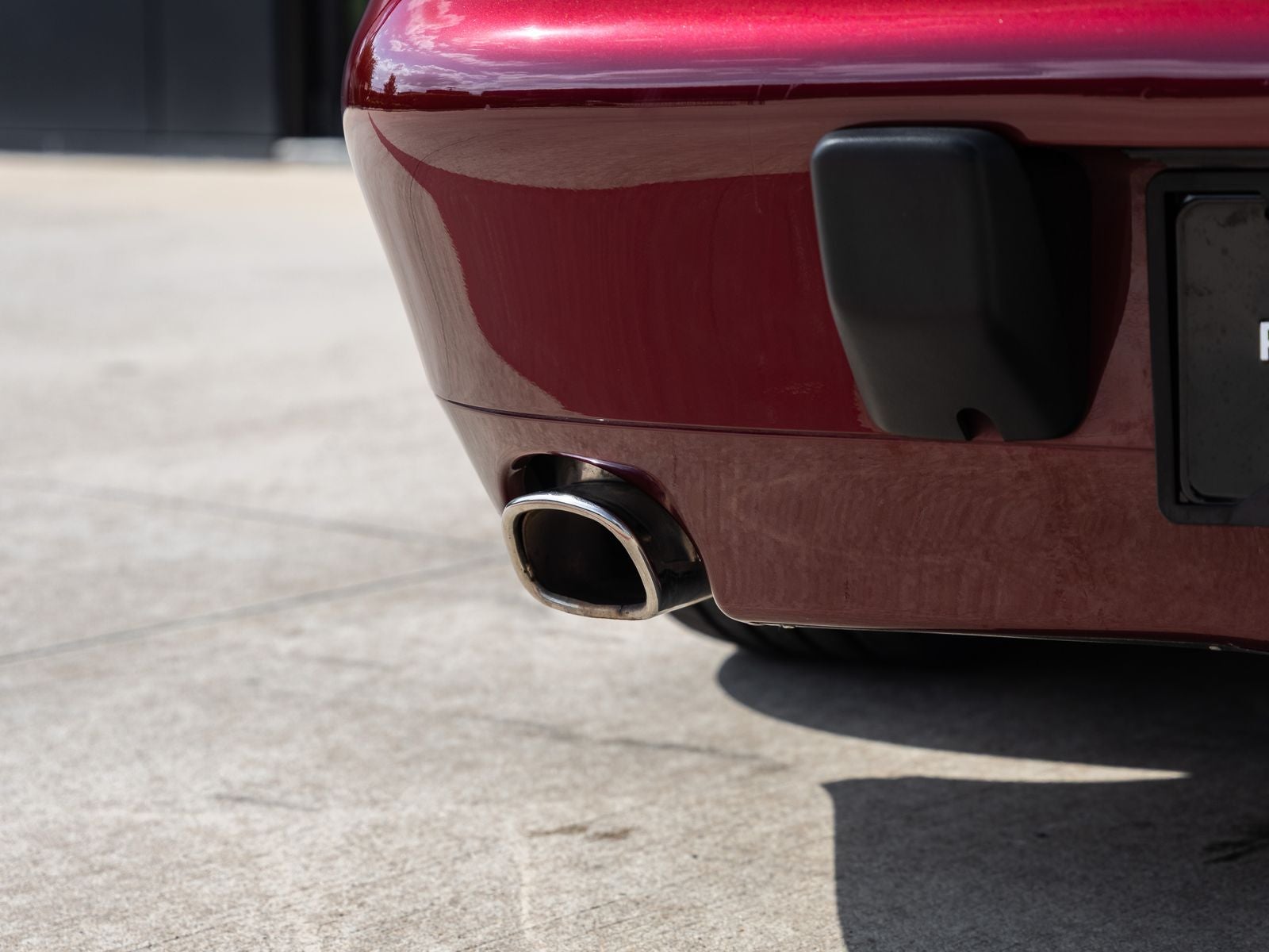 1997 Porsche 911 Targa