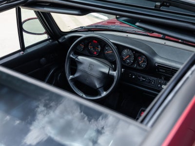 1997 Porsche 911 Targa