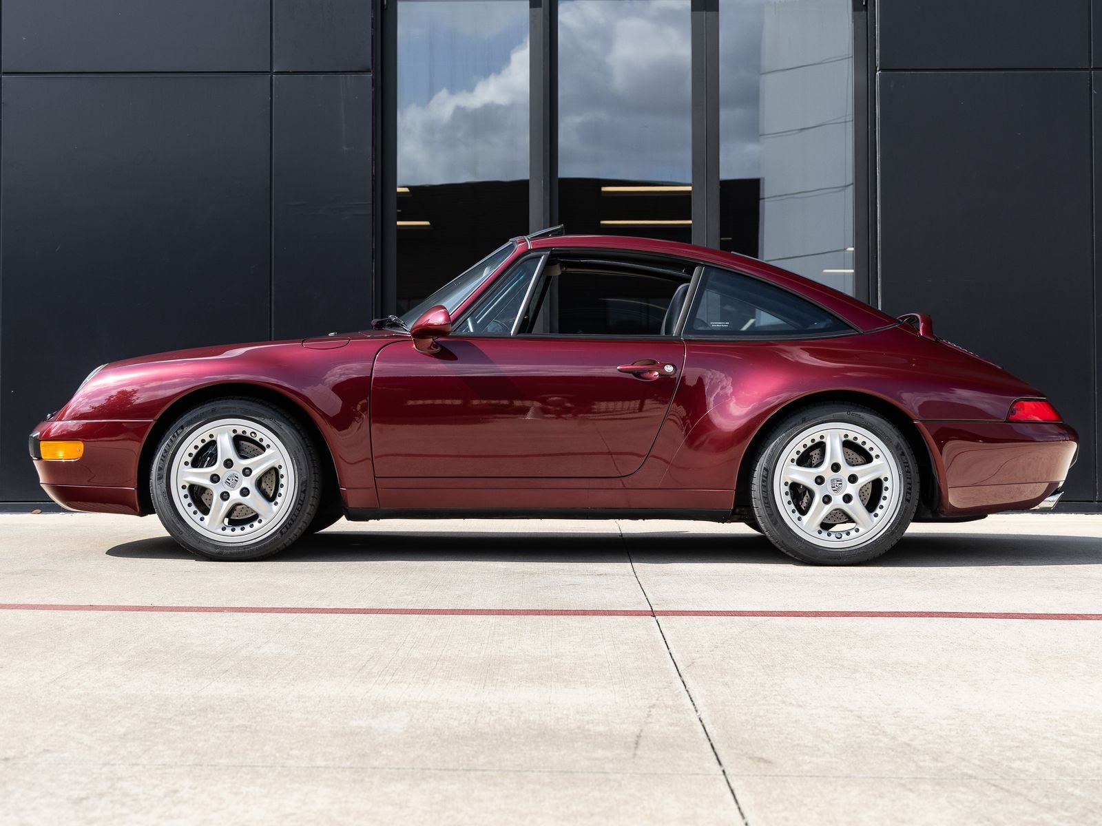 1997 Porsche 911 Targa