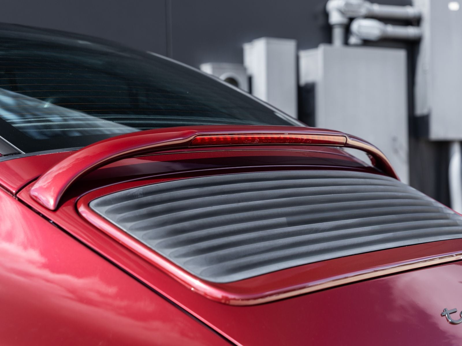 1997 Porsche 911 Targa