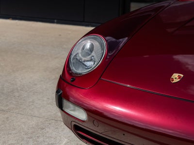 1997 Porsche 911 Targa