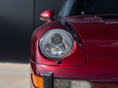 1997 Porsche 911 Targa
