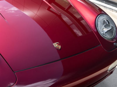 1997 Porsche 911 Targa