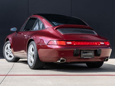 1997 Porsche 911 Targa