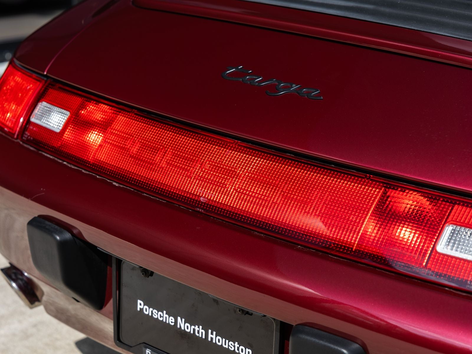 1997 Porsche 911 Targa