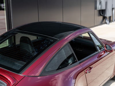 1997 Porsche 911 Targa