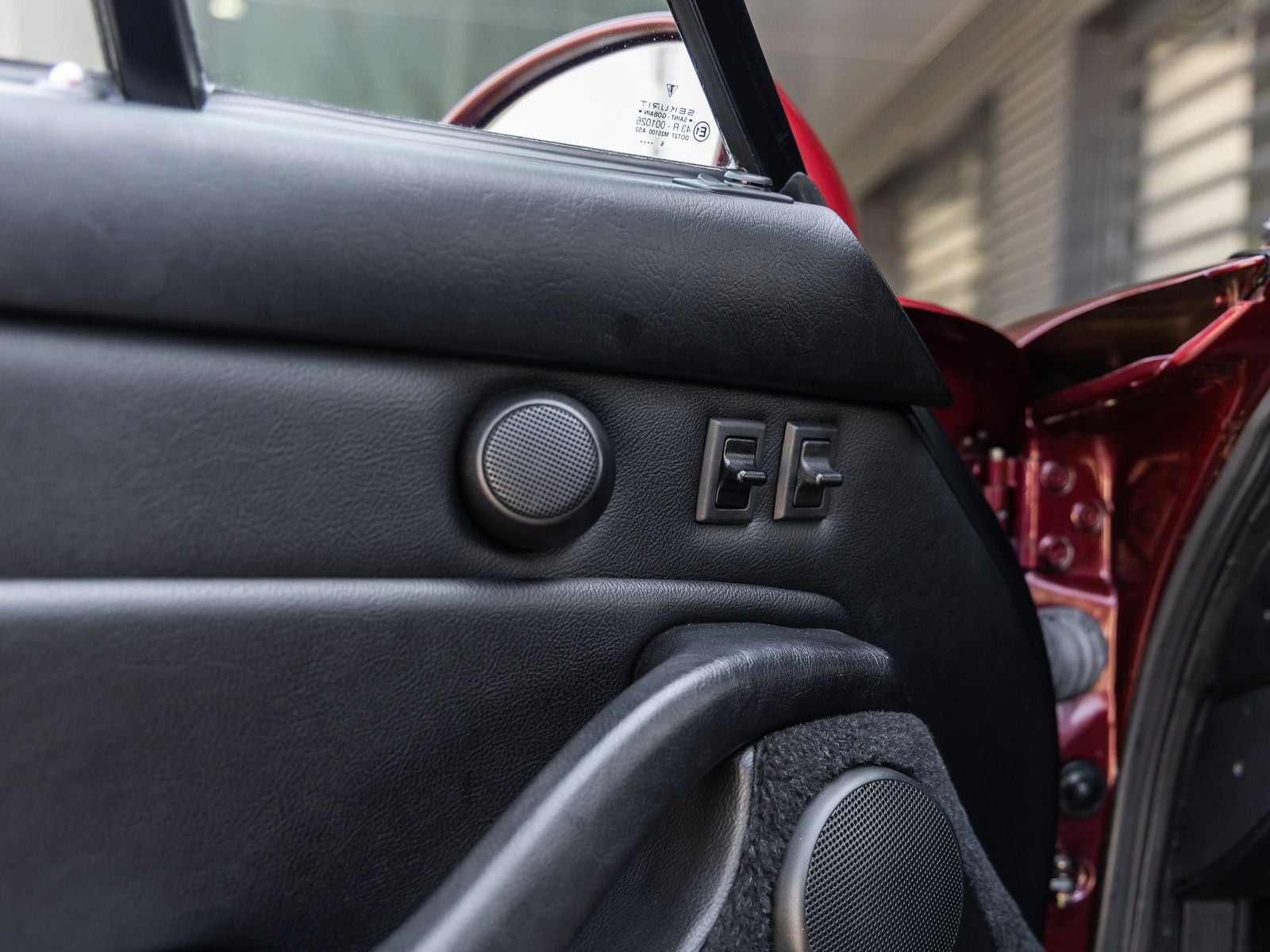 1997 Porsche 911 Targa