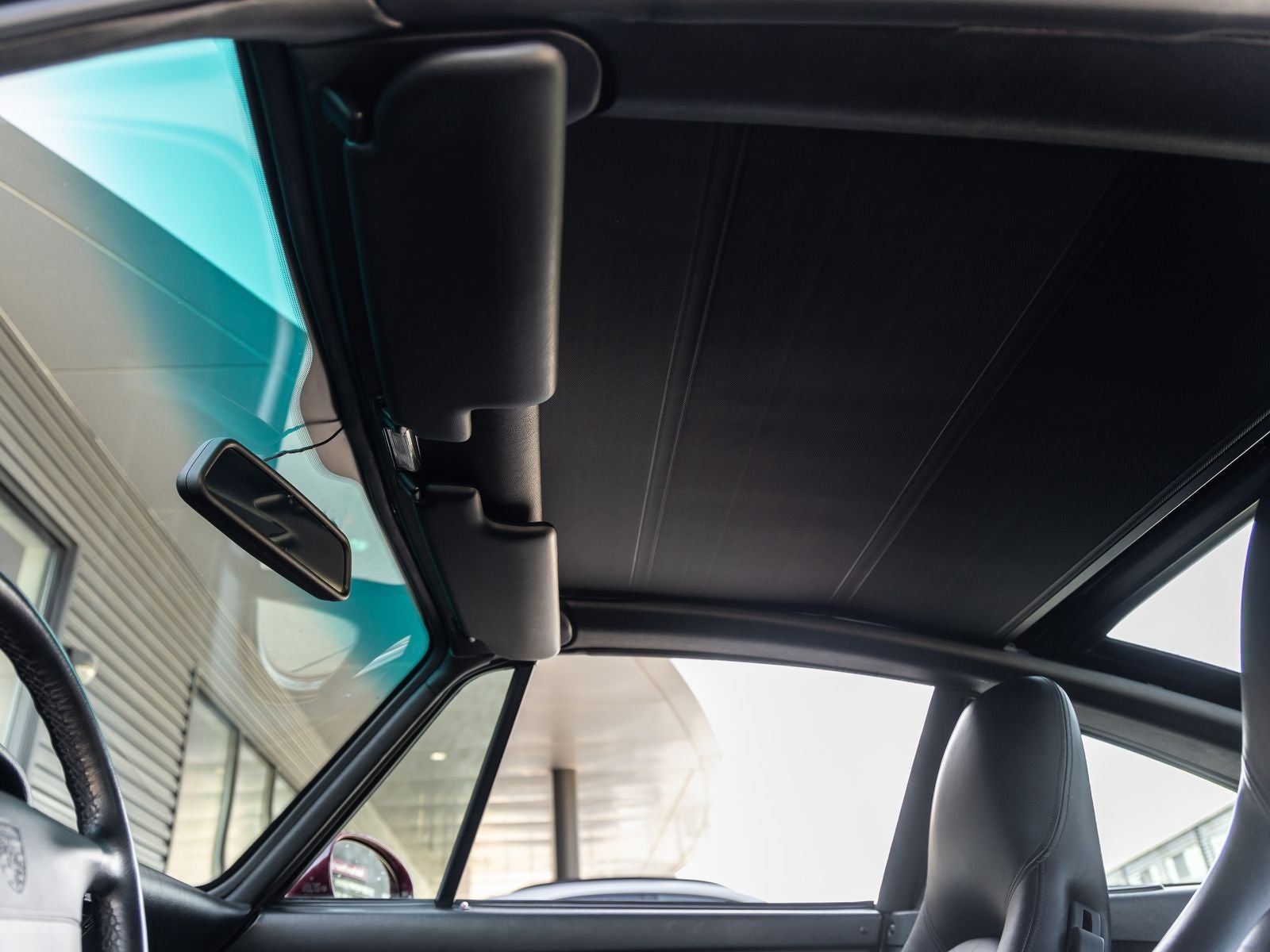 1997 Porsche 911 Targa