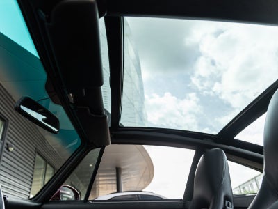 1997 Porsche 911 Targa