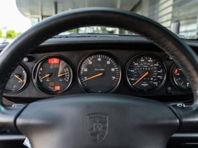 1997 Porsche 911 Targa