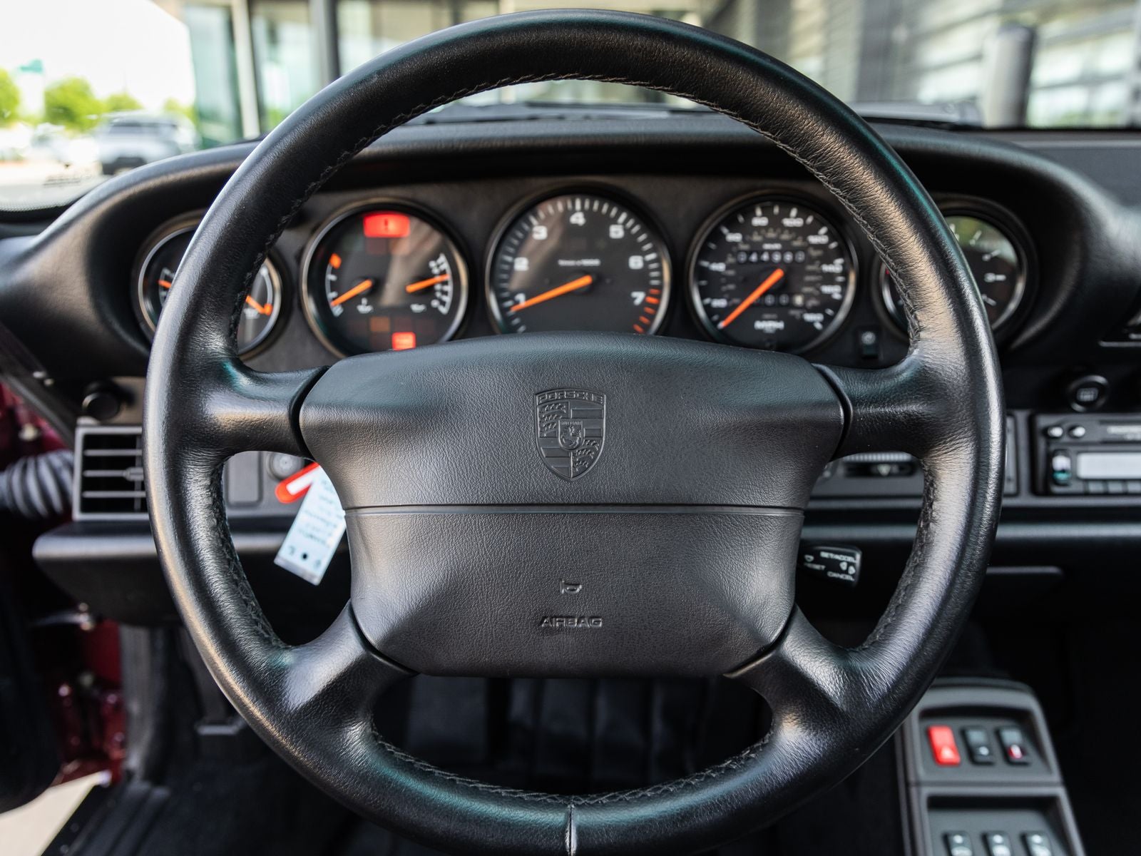 1997 Porsche 911 Targa