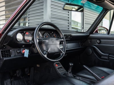 1997 Porsche 911 Targa