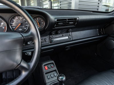 1997 Porsche 911 Targa