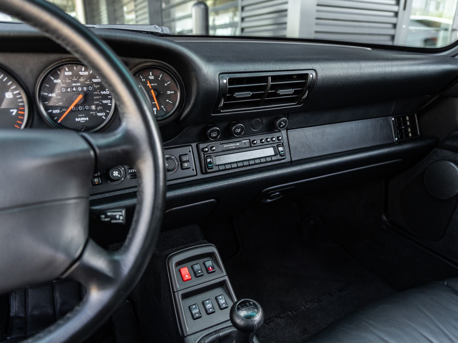 1997 Porsche 911 Targa