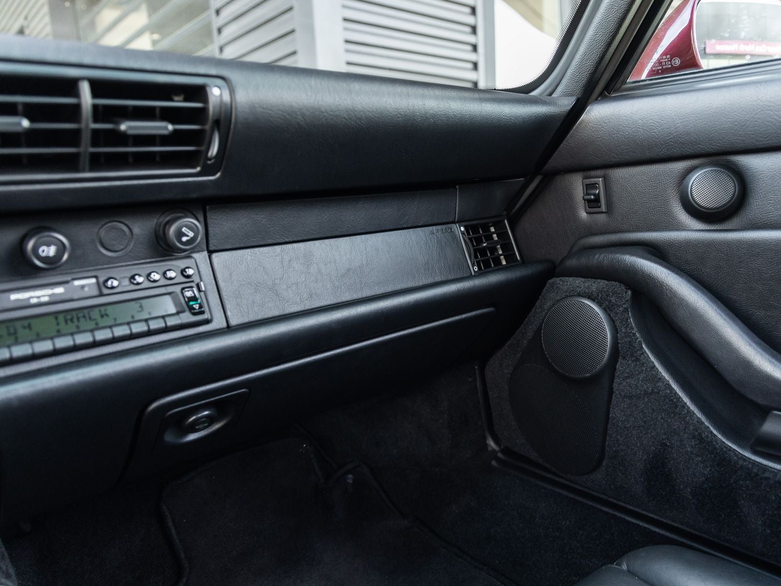 1997 Porsche 911 Targa