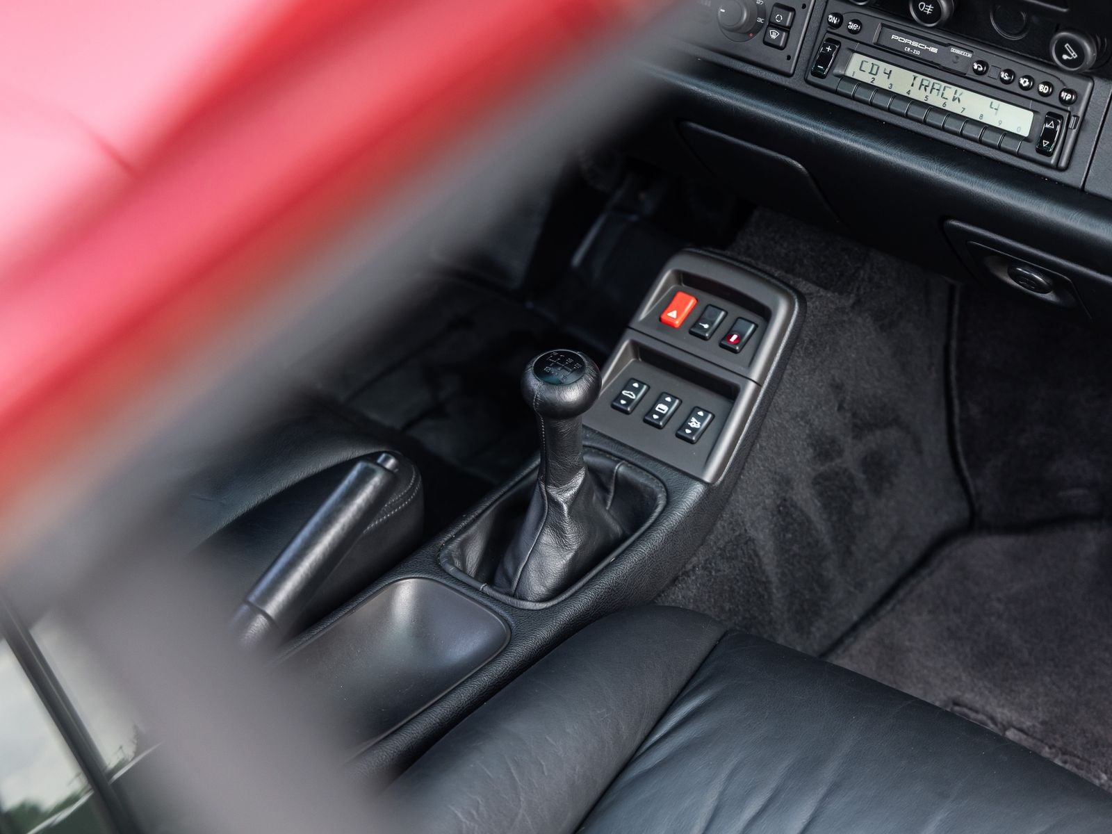 1997 Porsche 911 Targa