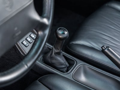 1997 Porsche 911 Targa