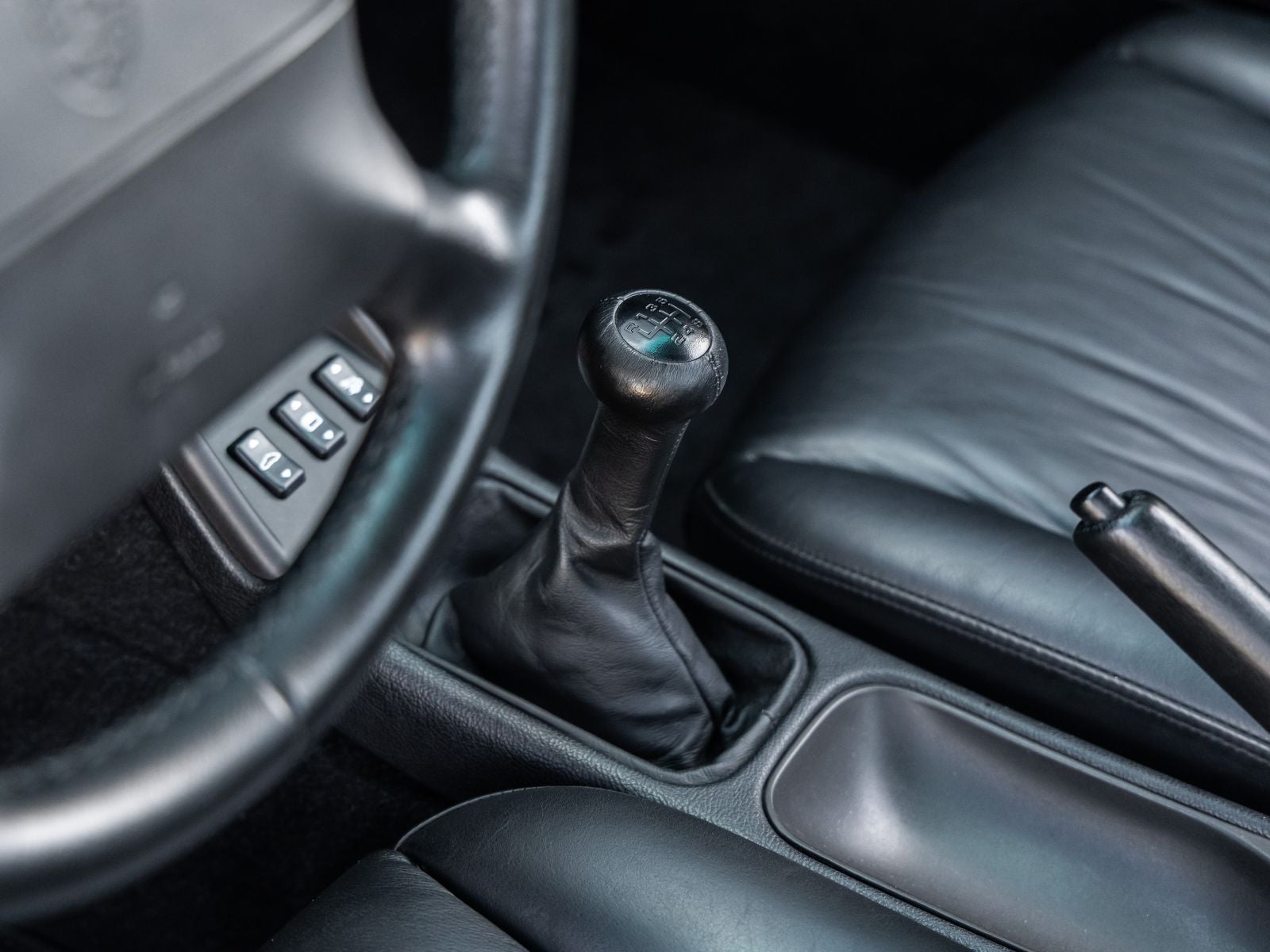 1997 Porsche 911 Targa