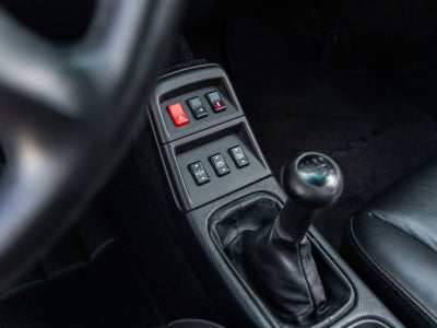 1997 Porsche 911 Targa