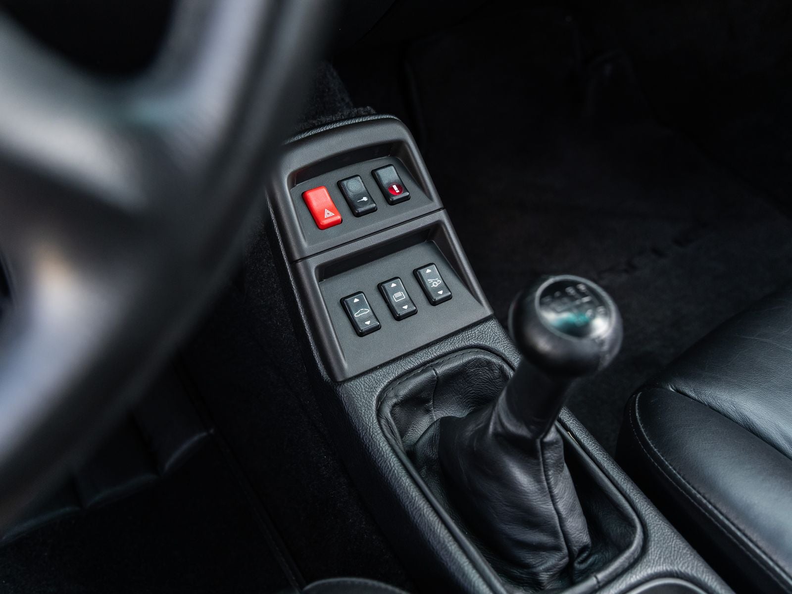 1997 Porsche 911 Targa