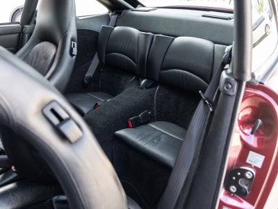 1997 Porsche 911 Targa