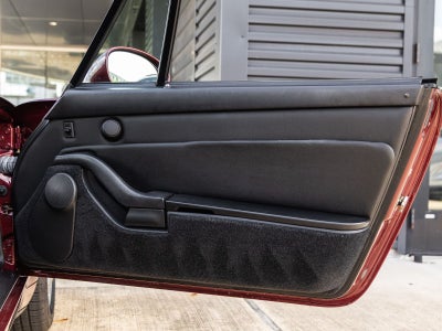 1997 Porsche 911 Targa