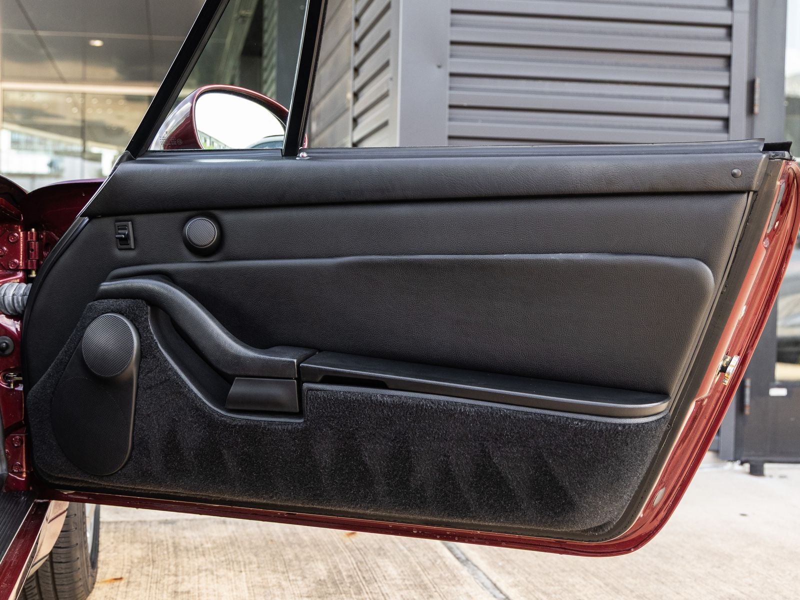 1997 Porsche 911 Targa